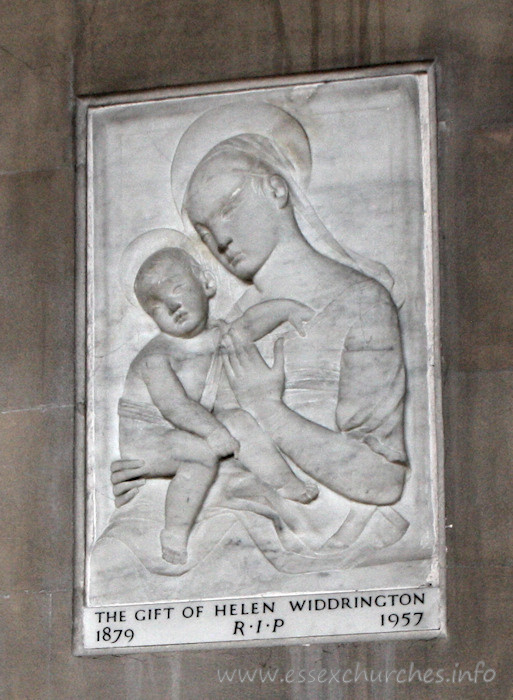 St Mary, St Peter & St Cedd, Chelmsford Cathedral