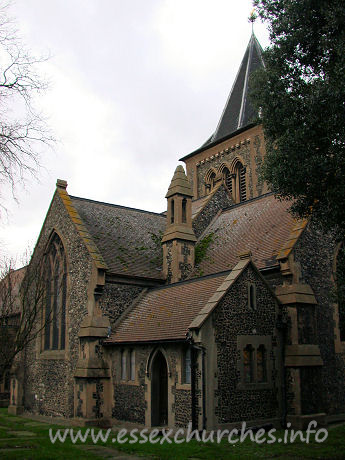 St Peter & St Paul, Grays Church - 


For Sue and Trevor.












