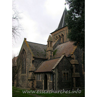 St Peter & St Paul, Grays Church - 


For Sue and Trevor.












