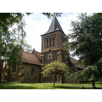 St Peter & St Paul, Grays Church - This is a relatively modern church, having been built in 1846. There was, however, an earlier church on this site.
 
This image was kindly supplied by Darren Barlow, Team Rector of Grays Thurrock.