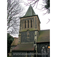 St Peter & St Paul, Grays Church