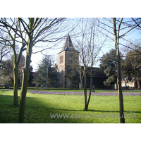 St Peter & St Paul, Grays Church - This image was kindly supplied by Darren Barlow, Team Rector of Grays Thurrock.