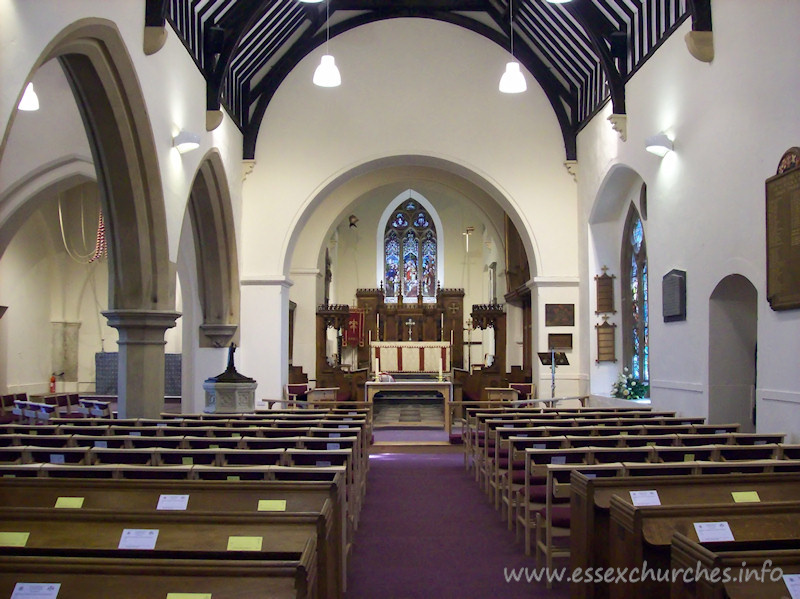 St Peter & St Paul, Grays Church - This image was kindly supplied by Darren Barlow, Team Rector of Grays Thurrock.