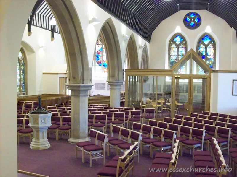 St Peter & St Paul, Grays Church - This image was kindly supplied by Darren Barlow, Team Rector of Grays Thurrock.