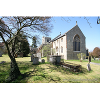 St Mary & St Lawrence, Great Waltham Church