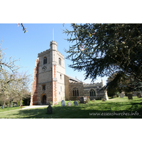 St Mary & St Lawrence, Great Waltham Church