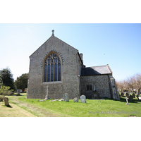 St Mary & St Lawrence, Great Waltham Church