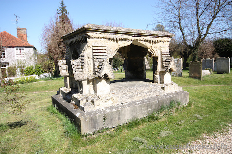 St Mary & St Lawrence, Great Waltham Church