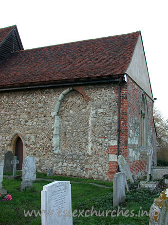 St Peter & St Paul, Hockley Church