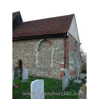 St Peter & St Paul, Hockley Church