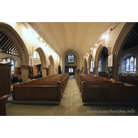 St Clement, Leigh-on-Sea Church