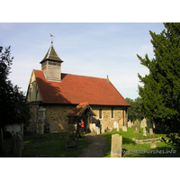 St Nicholas, Little Braxted Church