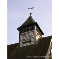 St Nicholas, Little Braxted Church