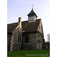 St Nicholas, Little Braxted Church