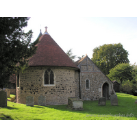 St Nicholas, Little Braxted Church