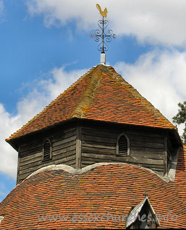 St John the Baptist, Little Maplestead Church