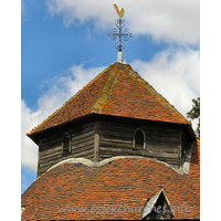 St John the Baptist, Little Maplestead Church