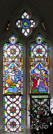 St John the Baptist, Little Maplestead Church