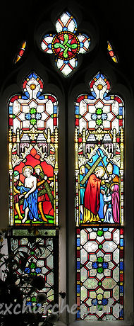 St John the Baptist, Little Maplestead Church