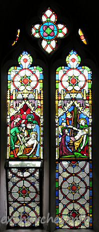 St John the Baptist, Little Maplestead Church