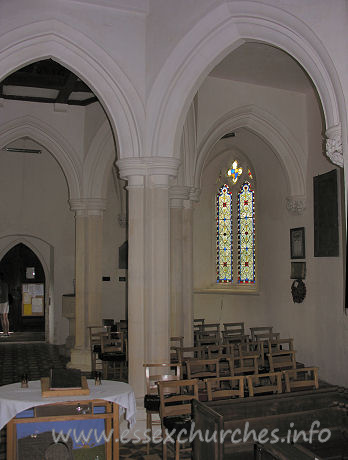 St John the Baptist, Little Maplestead Church