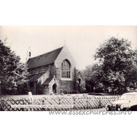 St Mary the Virgin, Loughton