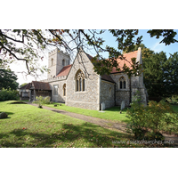 St Mary the Virgin, Matching Church