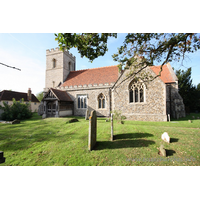 St Mary the Virgin, Matching Church