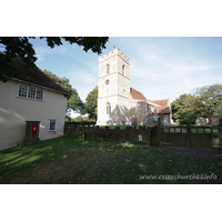 St Mary the Virgin, Matching Church