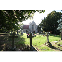 St Mary the Virgin, Matching Church