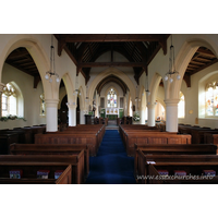 St Mary the Virgin, Matching Church