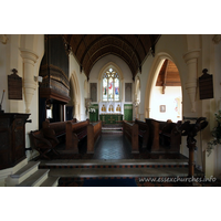 St Mary the Virgin, Matching Church