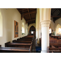 St Mary the Virgin, Matching Church