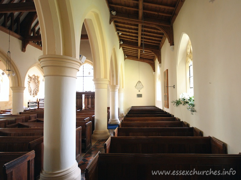 St Mary the Virgin, Matching Church