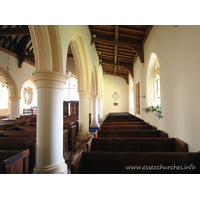 St Mary the Virgin, Matching Church