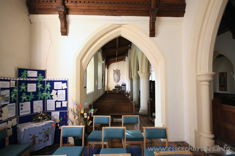 St Mary the Virgin, Matching Church