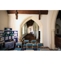 St Mary the Virgin, Matching Church