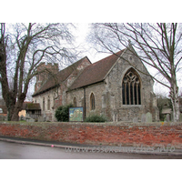 St Thomas, Bradwell-juxta-Mare Church