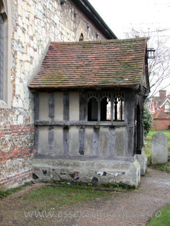 St Thomas, Bradwell-juxta-Mare Church