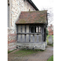 St Thomas, Bradwell-juxta-Mare Church