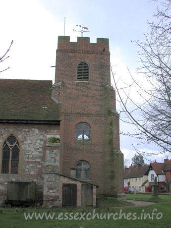St Thomas, Bradwell-juxta-Mare Church