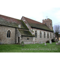 St Thomas, Bradwell-juxta-Mare Church