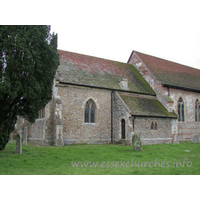 St Thomas, Bradwell-juxta-Mare Church