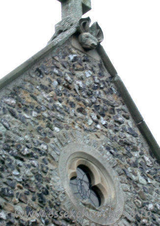 St Thomas, Bradwell-juxta-Mare Church