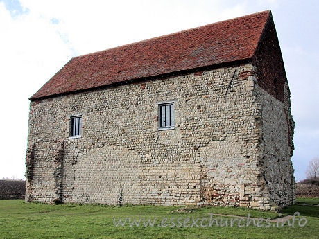 St Peter-on-the-Wall, Bradwell-juxta-Mare  Church