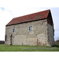 St Peter-on-the-Wall, Bradwell-juxta-Mare  Church