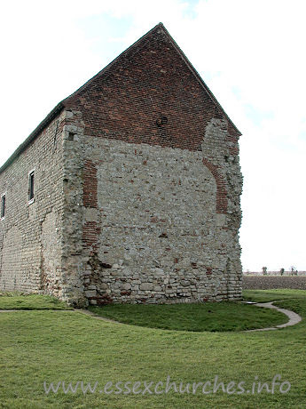 St Peter-on-the-Wall, Bradwell-juxta-Mare  Church