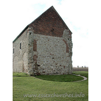 St Peter-on-the-Wall, Bradwell-juxta-Mare  Church