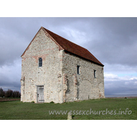 St Peter-on-the-Wall, Bradwell-juxta-Mare  Church