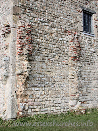 St Peter-on-the-Wall, Bradwell-juxta-Mare  Church